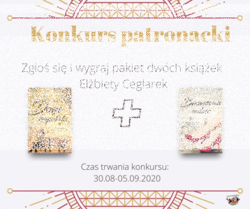 Konkurs patronacki!