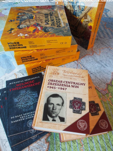 Łódź: Konkurs w 75. rocznicę utworzenia WiN