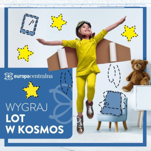 Wygraj lot w kosmos!
