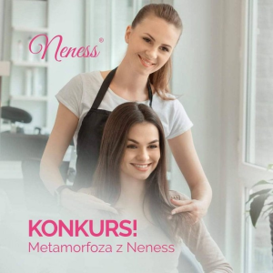 Konkurs "Metamorfoza z Neness"