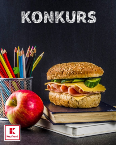 Konkurs "Najlepsza kanapka"