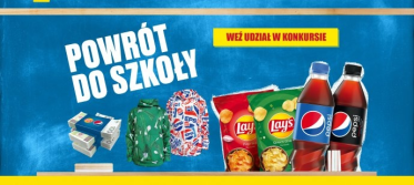 Konkurs "Smakuj nagrody z Lay’s i Pepsi - CRF"