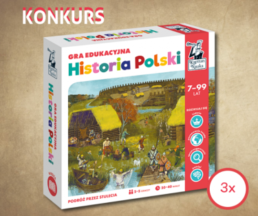 Wygraj grę "Historia Polski"