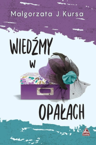 Wygraj książkę "Wiedźmy w opałach"