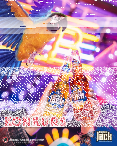 Kapitalny konkurs z Captain Jack! 18+