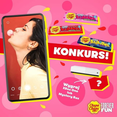 Konkurs "Chupa Chups"