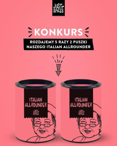 Konkurs "Italian Allrounder"