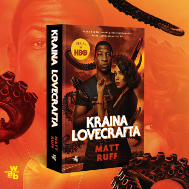 Konkurs z książką "Kraina Lovecrafta"