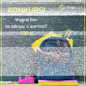 Konkurs "Powrót do szkoły"