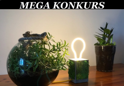 Wygraj lampke nocną