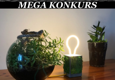 Wygraj lampke nocną