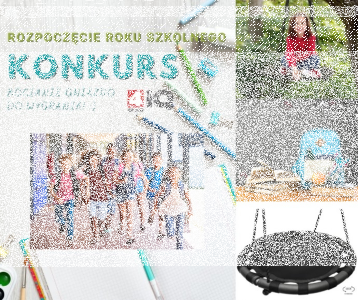 Konkurs "Bocianie gniazdo do wygrania"