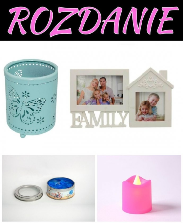 Konkurs "Rozdanie Ewela Testuje"