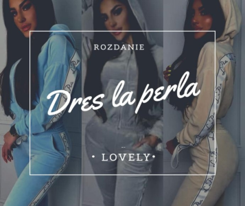 Konkurs "ROZDANIE #lovelygirls"