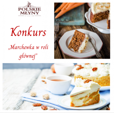Konkurs "Marchewka w roli głównej"