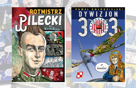 Konkurs "Komiksy" ABC