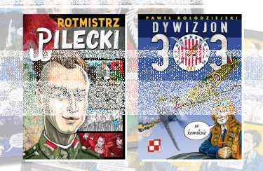 Konkurs "Komiksy" ABC