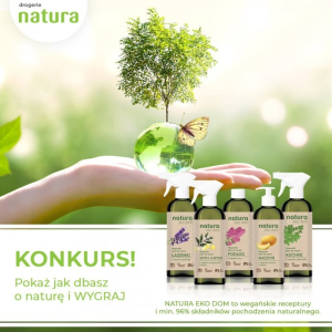 Konkurs "Wrzesień miesiącem dla ziemi"