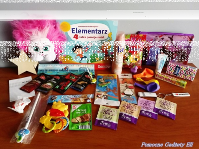 Konkurs z Pomocne Gadżety Eli