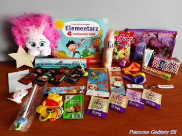 Konkurs z Pomocne Gadżety Eli