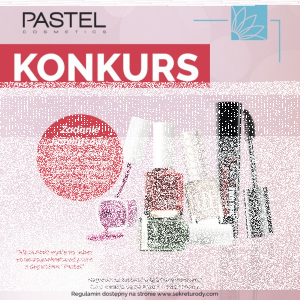 Konkurs "Pastel cosmetics"