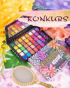 Wygraj najnowszą paletę BPerfect Carnival III