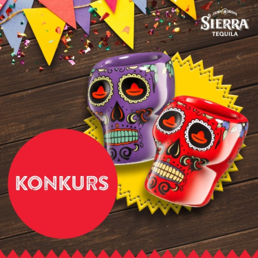 Konkurs "Dzień Niepodległości Meksyku 2020" 18+