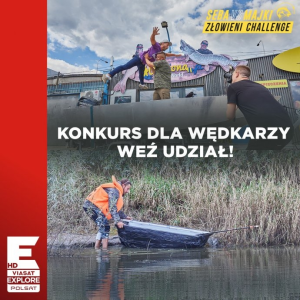 Konkurs dla wędkarzy