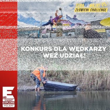 Konkurs dla wędkarzy