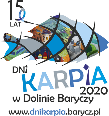 Konkurs "Dni Karpia w Dolinie Baryczy"