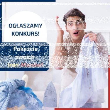 Konkurs fotograficzny "Pokaż nam swojego Iron-Mana"