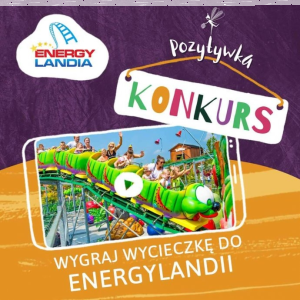 Konkurs z Nagrodami Wielka Pozytywka