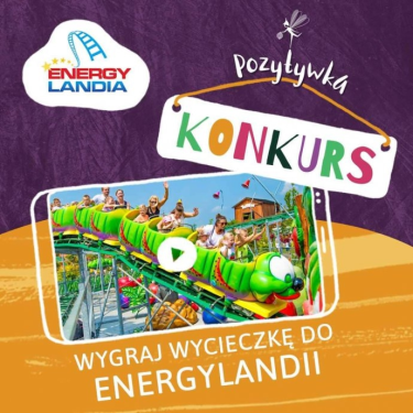 Konkurs z Nagrodami Wielka Pozytywka