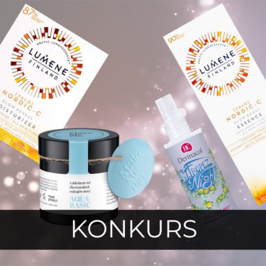 Konkurs "Zgarnij bon na zakupy"