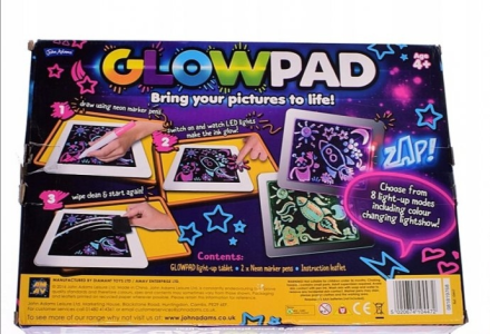 Konkurs "MAGPAD czy GLOWPAD?"