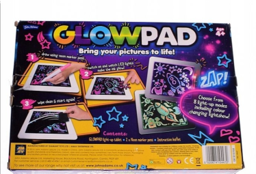Konkurs "MAGPAD czy GLOWPAD?"
