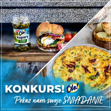 Konkurs "Pokaż nam swoje śniadanie"