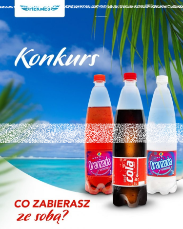 Konkurs "Ulubione bąbelki"