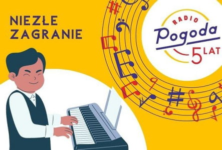 Konkurs "Niezłe zgranie w Radio Pogoda"