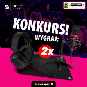 Konkurs "Gramy z SPC"