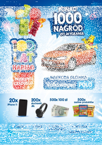 Suwałki: Konkurs "Haribo"