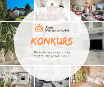 Konkurs jesienny Aleja Nieruchomości