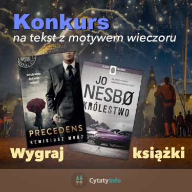 Konkurs "Motyw wieczoru"