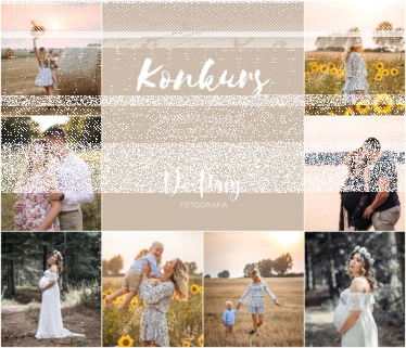 Wygraj fotografie - wygraj sesję zdjeciową