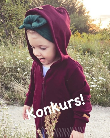 Wygraj naszą cudowną płaszczobluzę