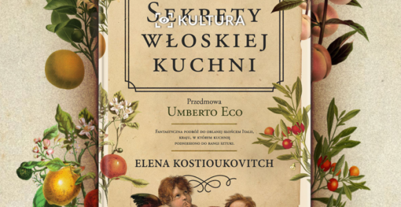 Wygraj "Sekrety włoskiej kuchni"