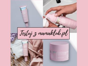 Konkurs "Testuj kosmetyki FaceBoom z mamaklub.pl"