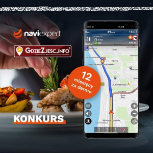 Konkurs fotograficzny "GdzieZjesc.info i NaviExpert"
