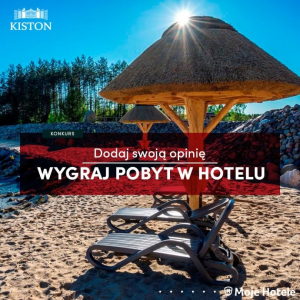 Konkurs "Moje Hotele"