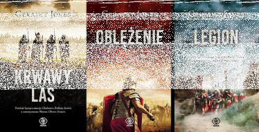 Konkurs "Komplet: Krwawy las, Oblężenie i Legion"